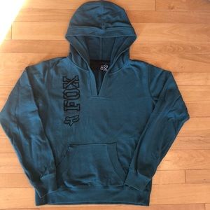 Fox Riders Hoodie
